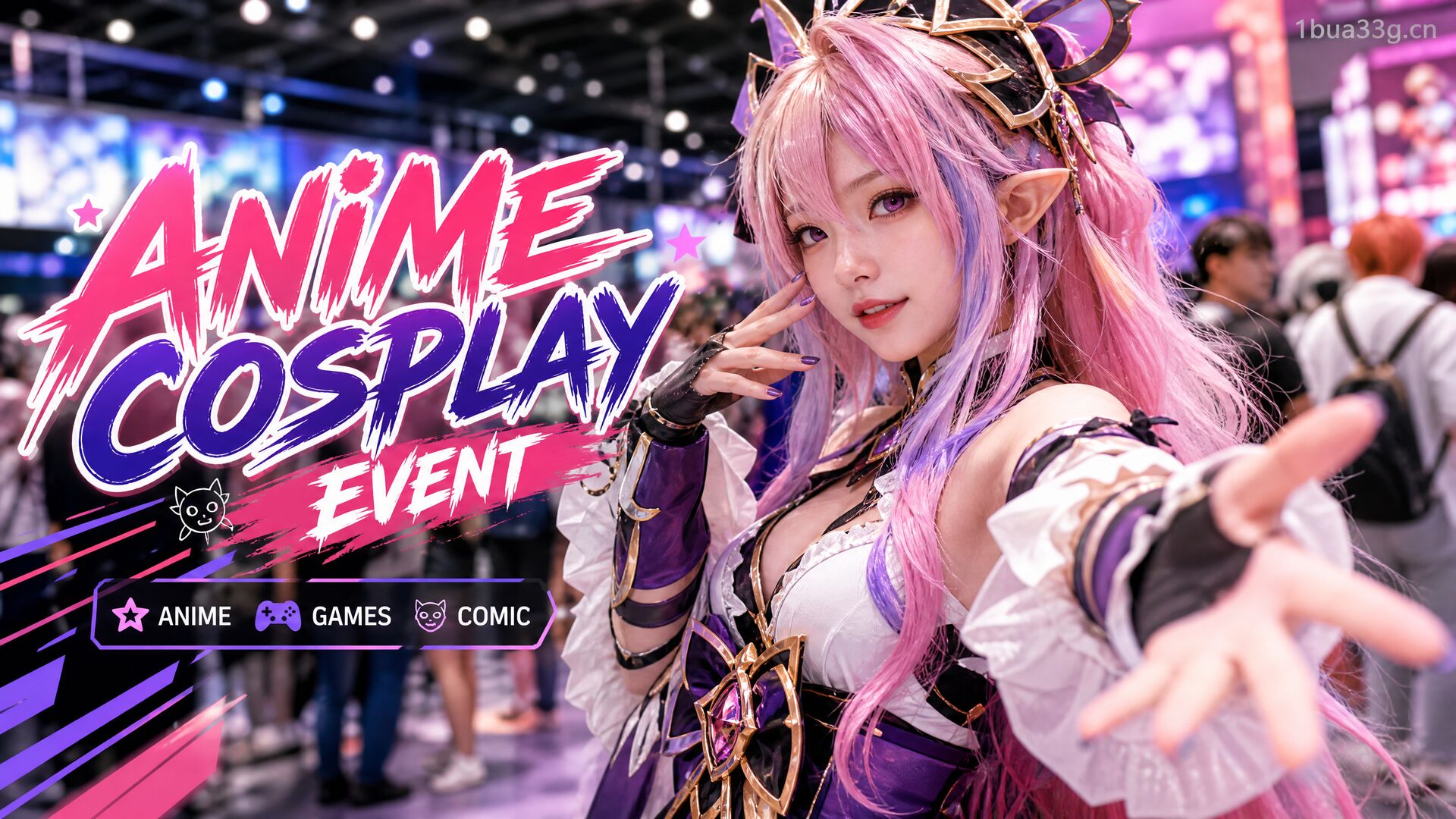 糖心二次元Cosplay视频